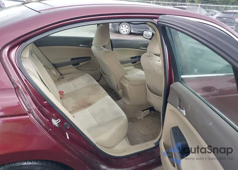 2010 Honda Accord 2.4 Lx-P from USA, damaged, VIN 1HGCP2F45AA045902